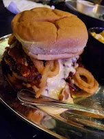 Chili Cheese Burger
