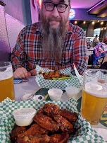 Wings and Fries